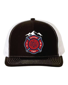 MFD Maltese Snapback Hat