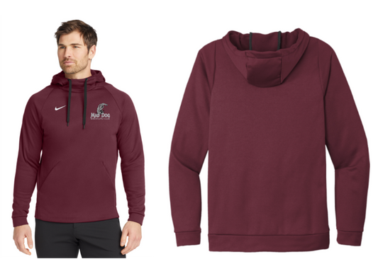 Nike Mad Dogs Wrestling Hoodie Embroidered