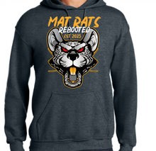 Mat Rats Hoodie
