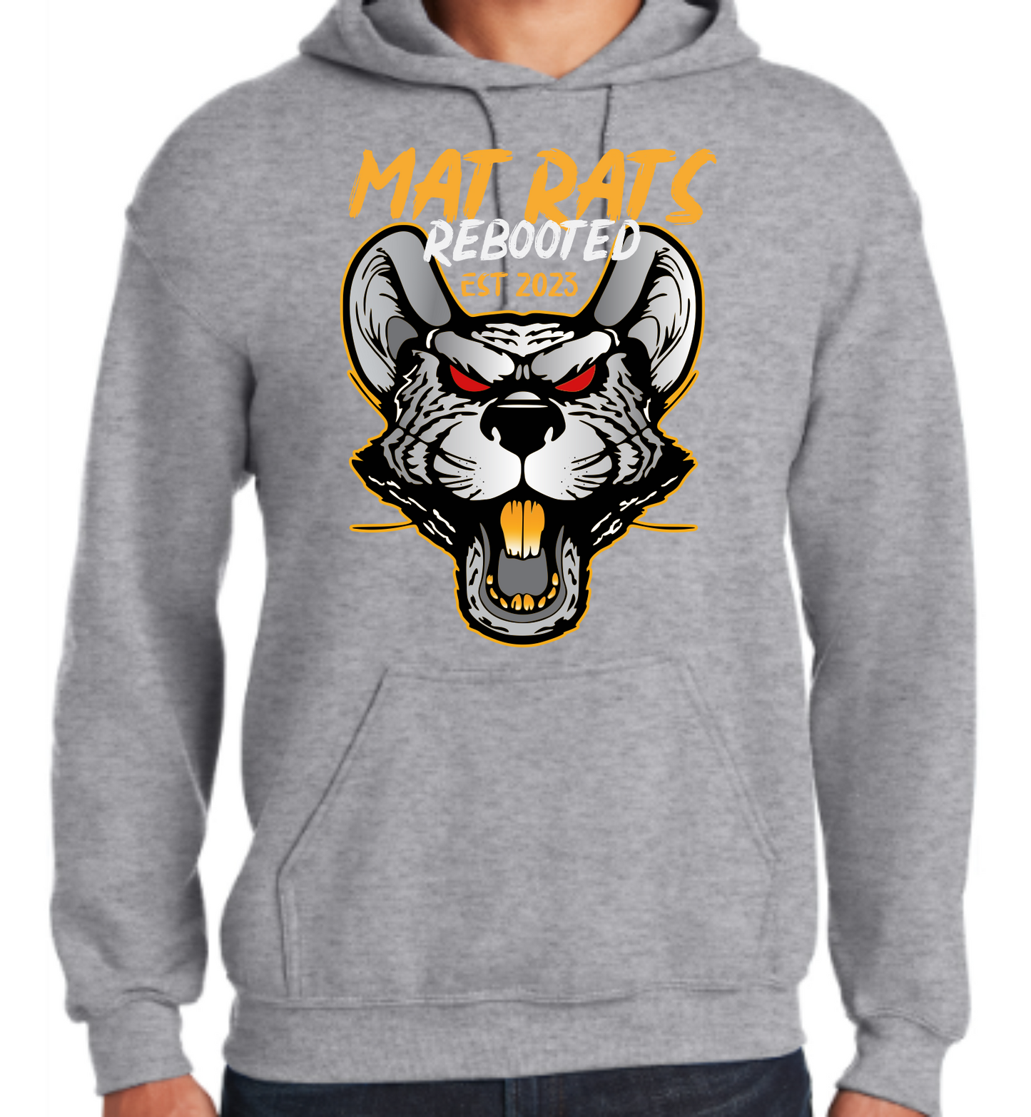 Mat Rats Hoodie