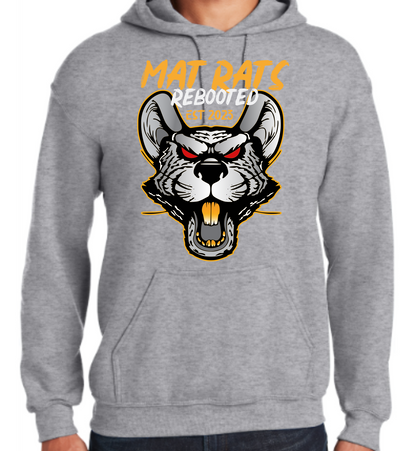Mat Rats Hoodie
