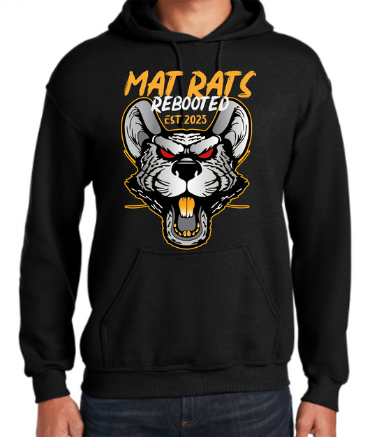 Mat Rats Hoodie