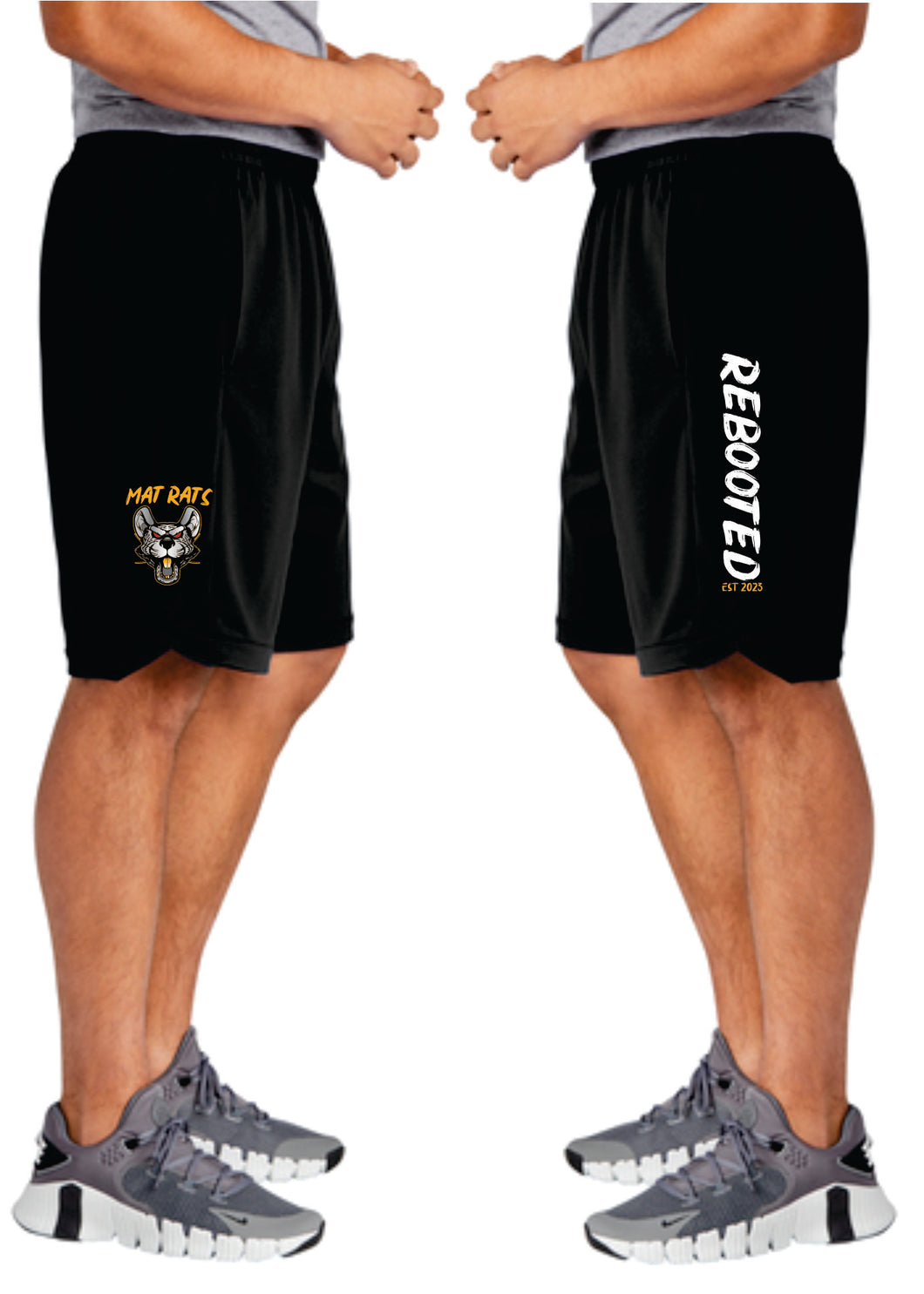 Mat Rats Shorts