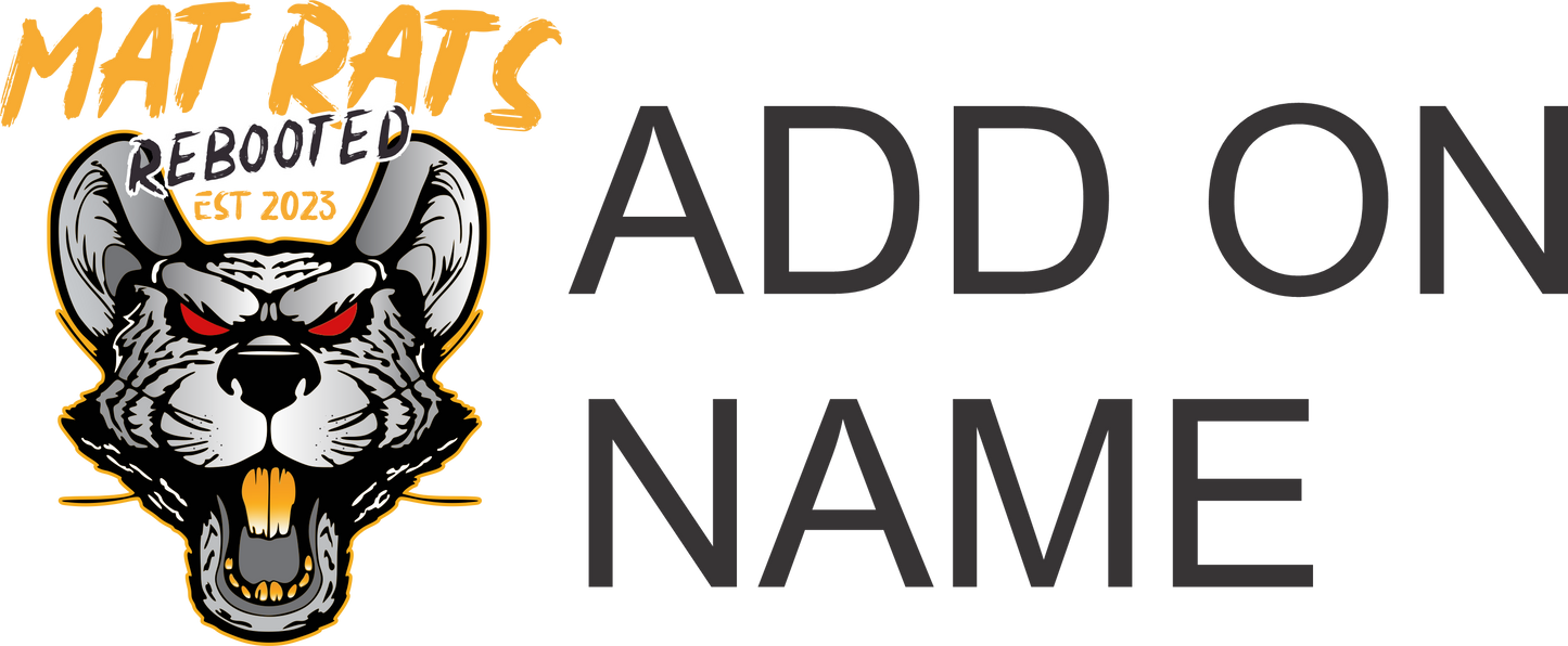 Customize my Product add on name