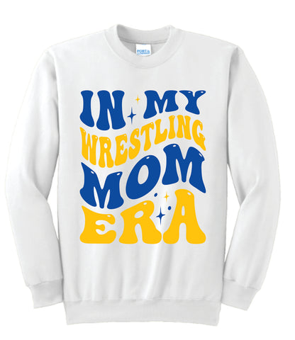 Warrior Wrestling Mom Era Crewneck