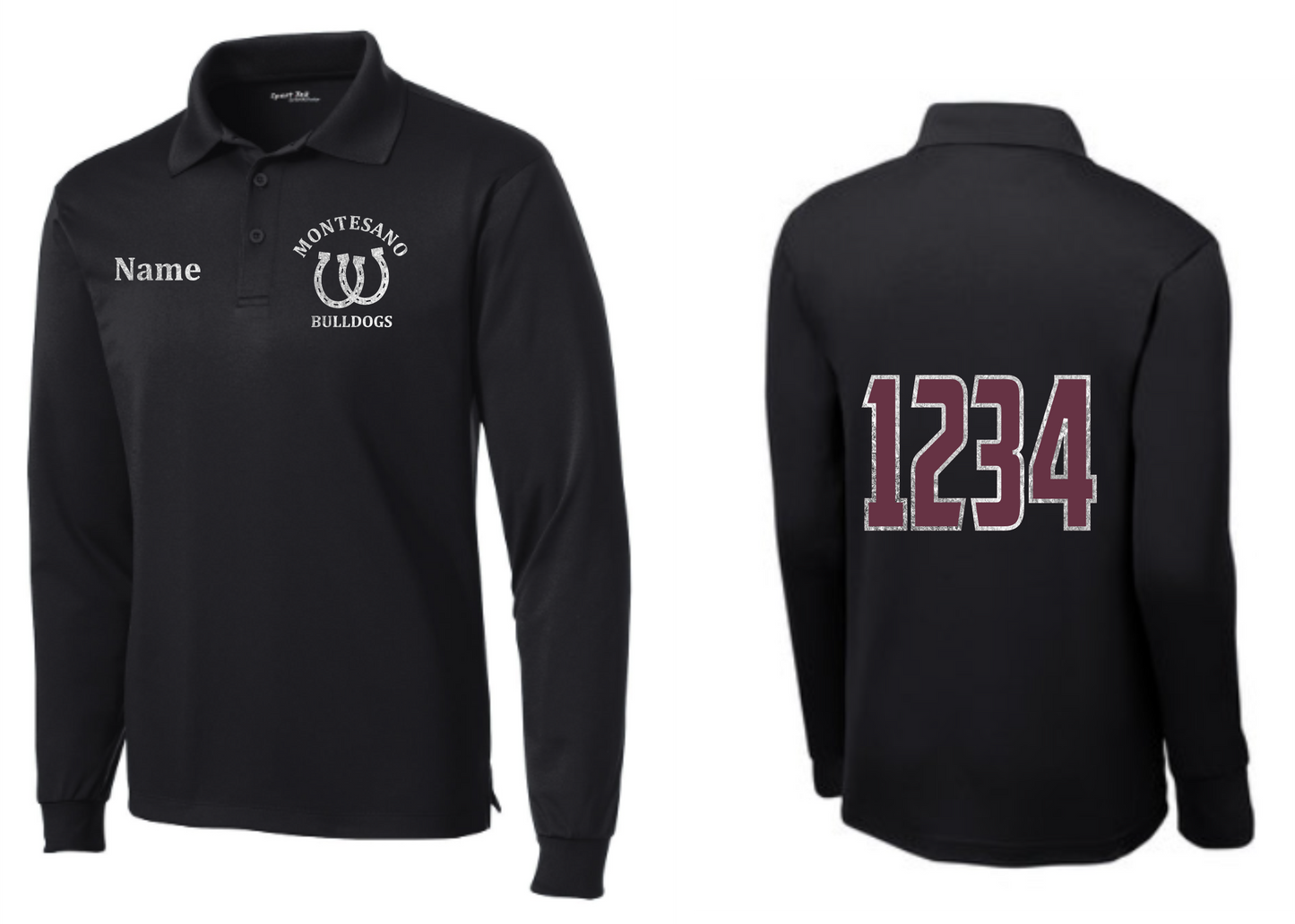 Montesano Equestrian Team Polo