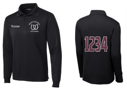 Montesano Equestrian Team Polo