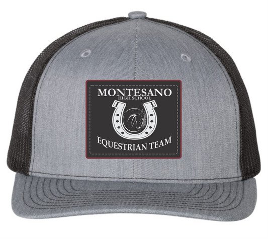 Montesano Equestrian Team Hat