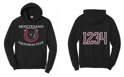 Montesano Equestrian Team Hoodie