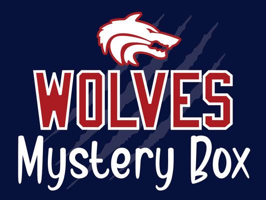 TCYFL Wolves Mystery Box
