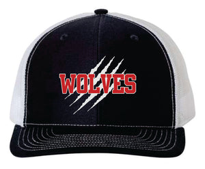 Wolves Snapback Hats