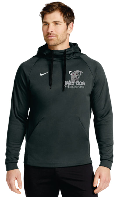 Nike Mad Dogs Wrestling Hoodie Printed