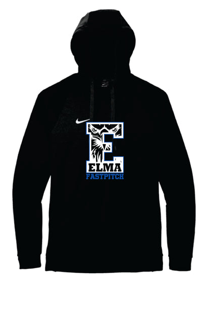 Elma Eagles Fastpitch | Nike Hoodie