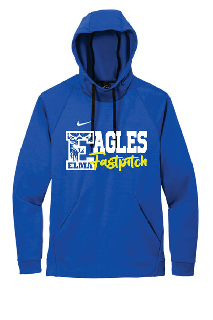 Elma Eagles Fastpitch | Nike Hoodie