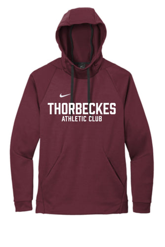 Thorbeckes Nike Funnel Neck Hoodie
