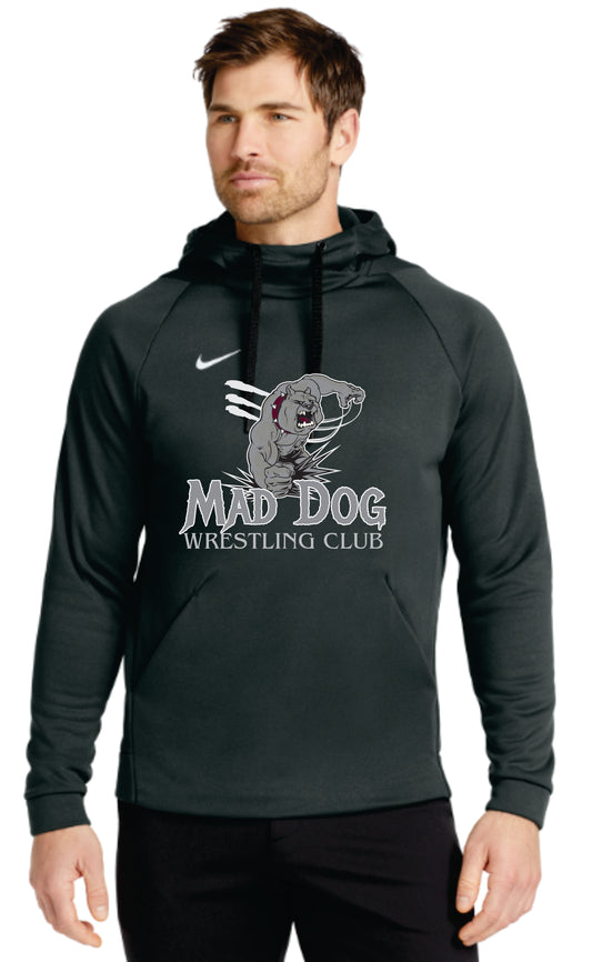 Nike Mad Dogs Wrestling Hoodie Printed