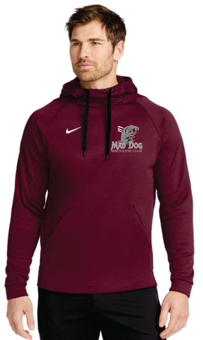 Nike Mad Dogs Wrestling Hoodie Printed