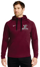 Nike Mad Dogs Wrestling Hoodie Printed