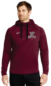 Nike Mad Dogs Wrestling Hoodie Printed