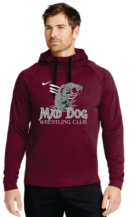 Nike Mad Dogs Wrestling Hoodie Printed