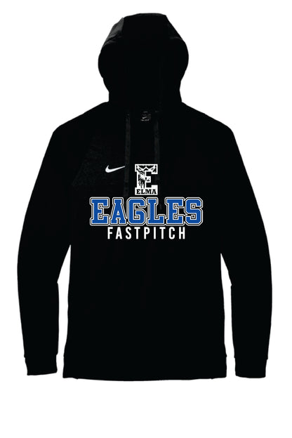 Elma Eagles Fastpitch | Nike Hoodie