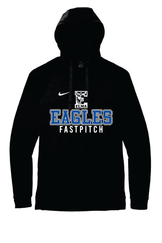 Elma Eagles Fastpitch | Nike Hoodie