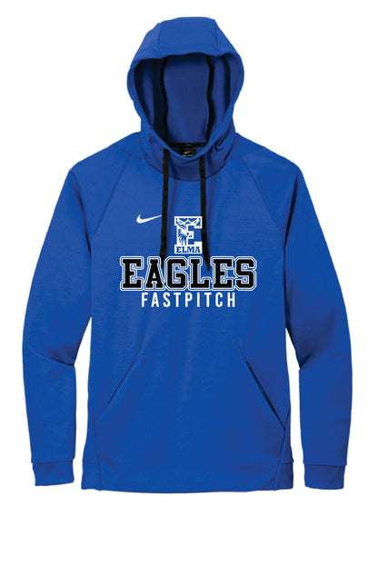 Elma Eagles Fastpitch | Nike Hoodie