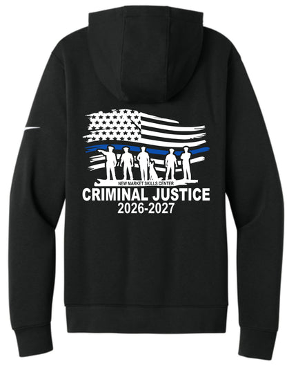 NMCJ Nike Club Fleece Hoodie