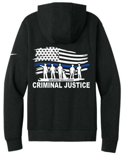 NMCJ Nike Club Fleece Hoodie