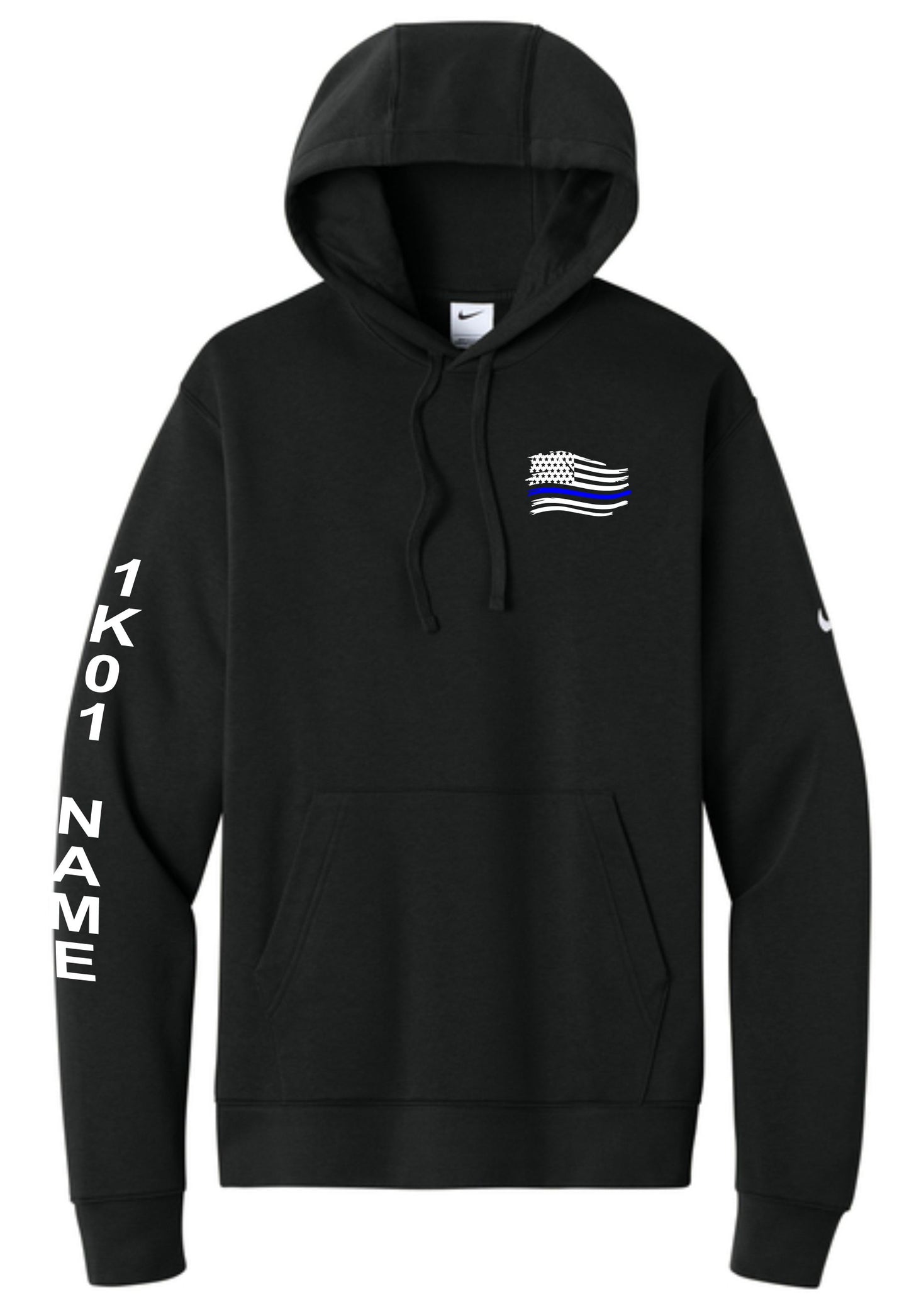 NMCJ Nike Club Fleece Hoodie