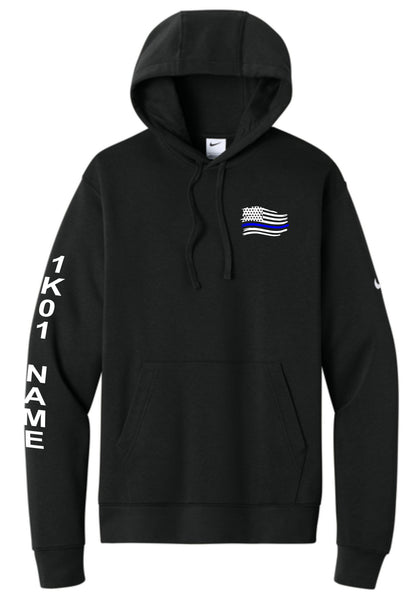 NMCJ Nike Club Fleece Hoodie