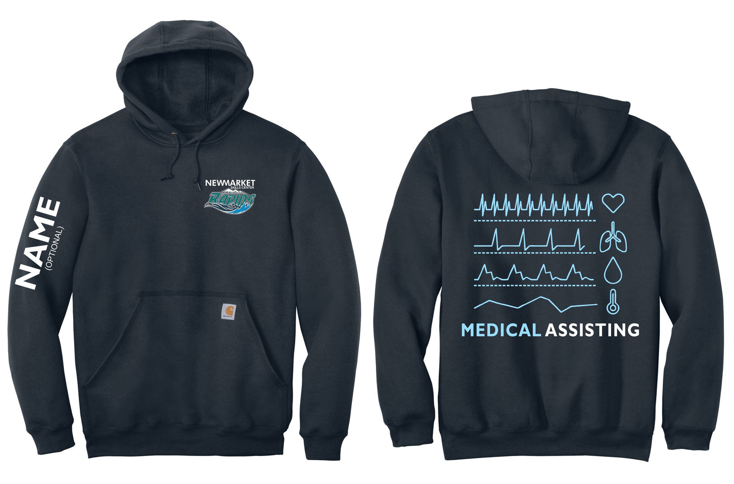 NMMA Carhartt Hoodie