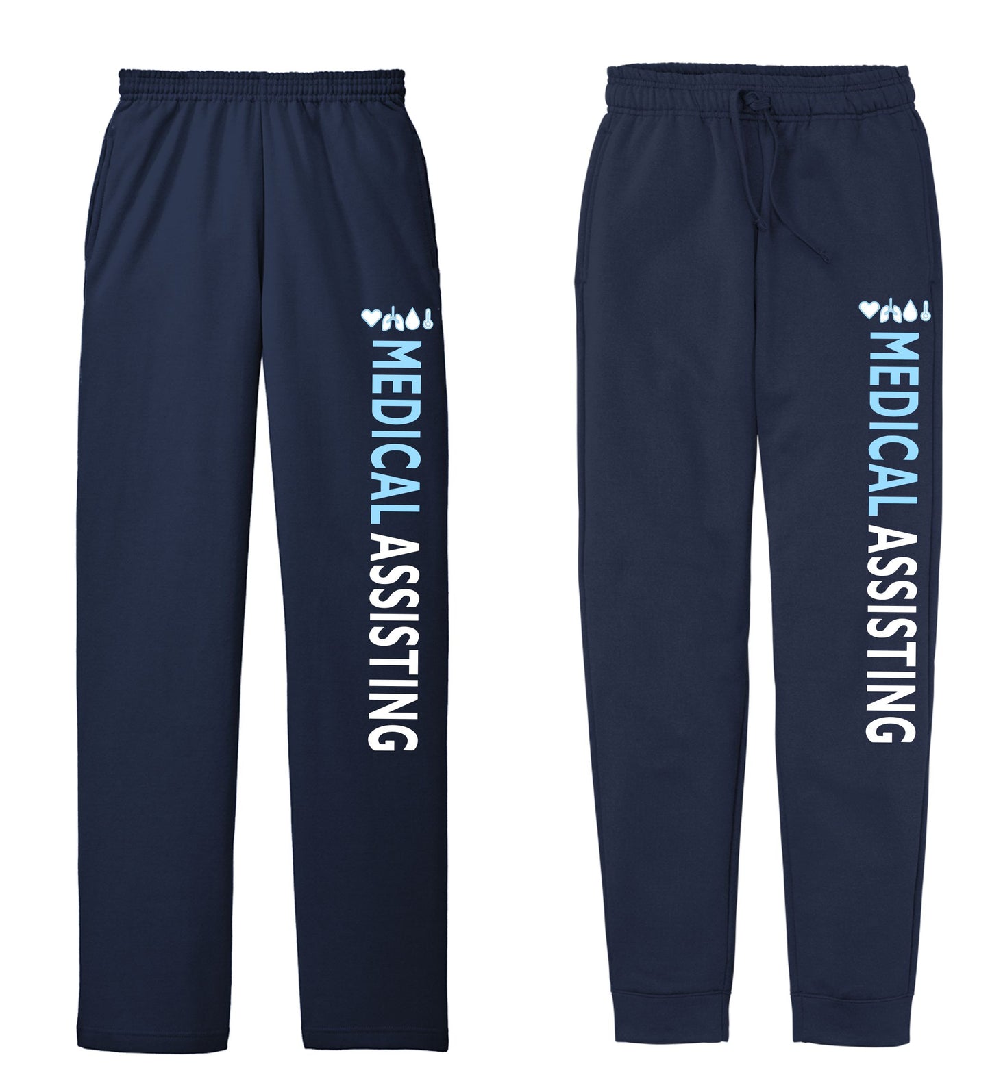 NMMA Lounge Bottoms | Choose Your Style