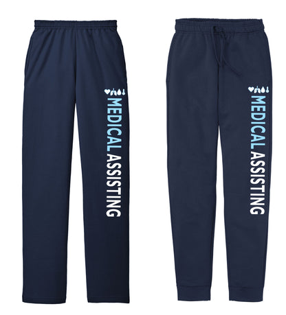 NMMA Lounge Bottoms | Choose Your Style