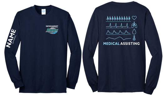 NMMA Long Sleeve T-Shirt