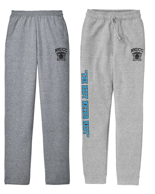 NMR Lounge Bottoms | Choose Your Style