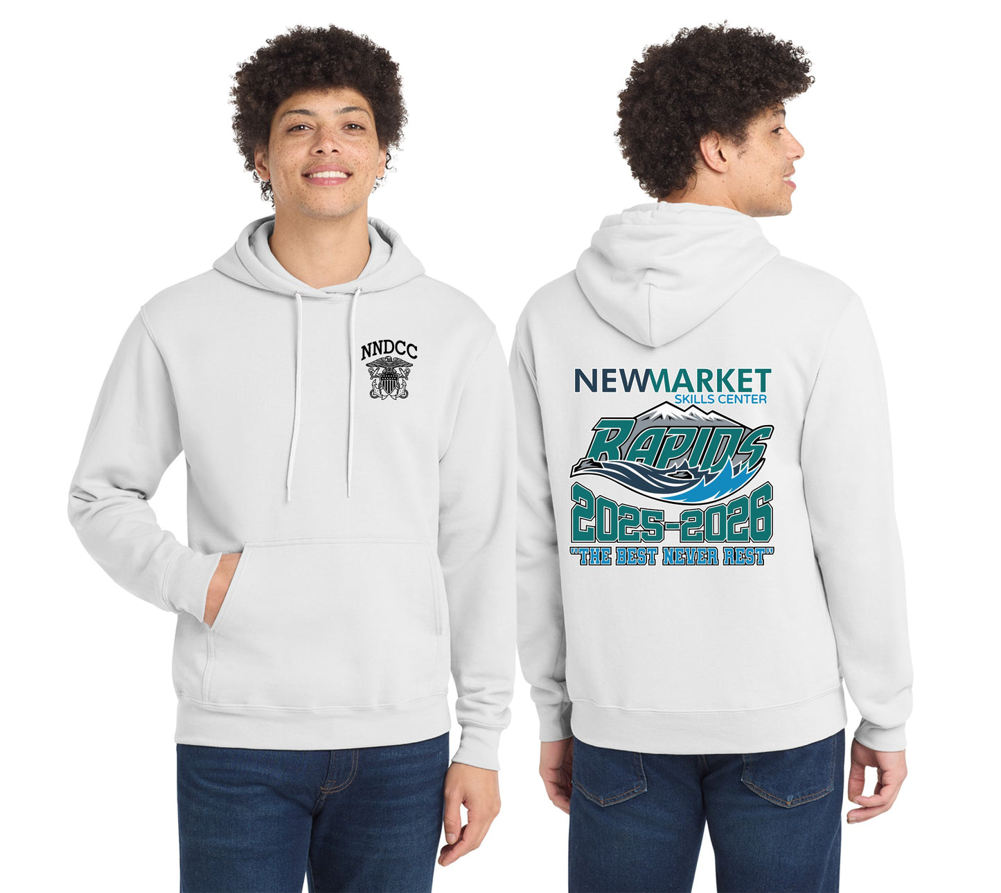 NMR Hoodie