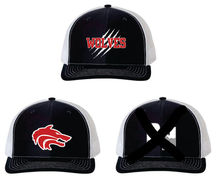 Wolves Snapback Hats