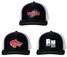 Wolves Snapback Hats