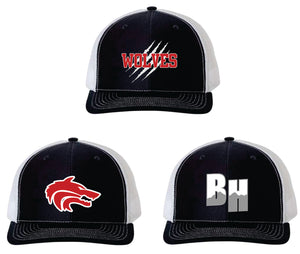 Wolves Snapback Hats