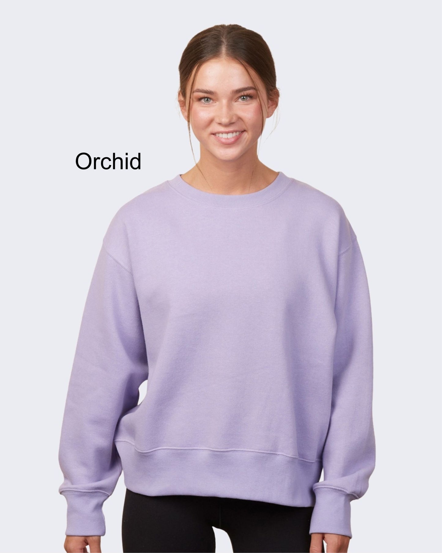 Easter Applique Crewneck