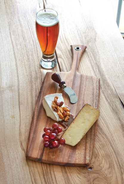 Acacia Boards Engraved