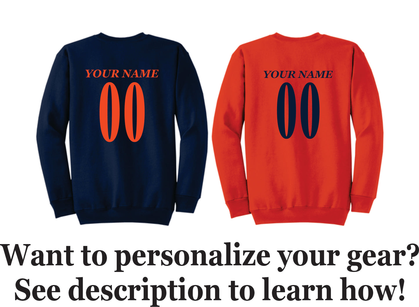 Padres Crewneck Sweatshirt