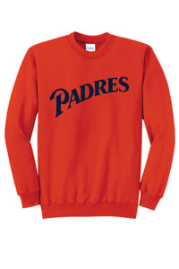 Padres Crewneck Sweatshirt