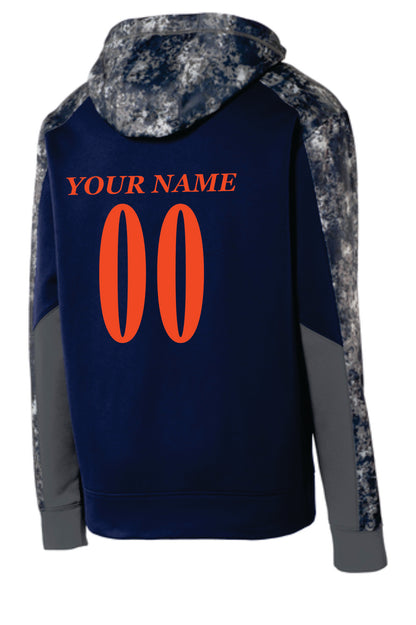 Padres Customize My Gear Add-On