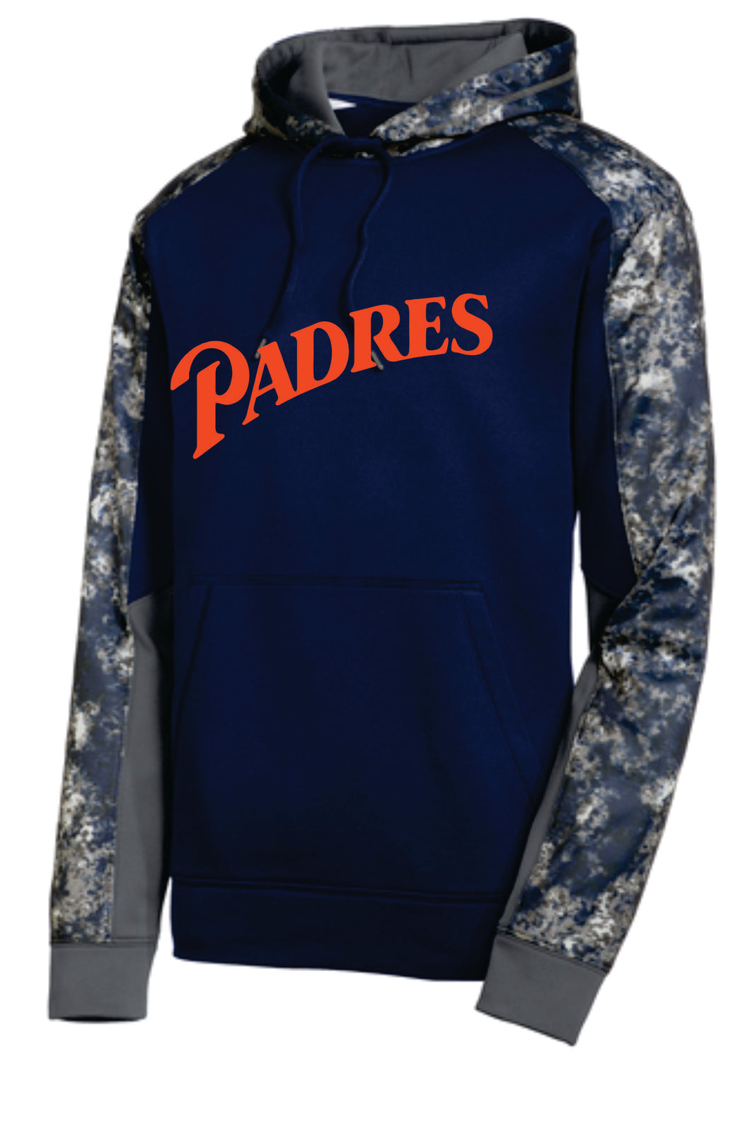 Padres Mineral Freeze Hoodie