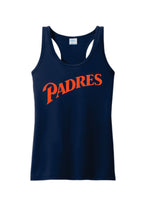 Padres Ladies Tank Top