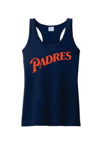 Padres Ladies Tank Top