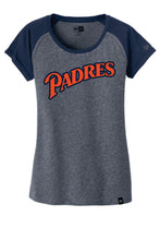 Padres Ladies Varsity Tee