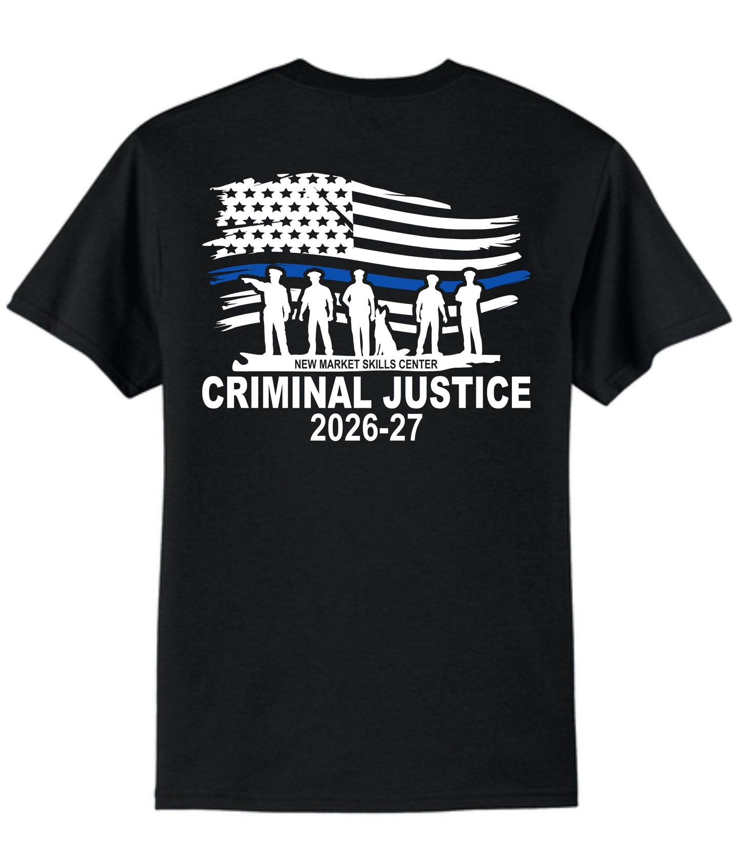 NMCJ T-Shirt